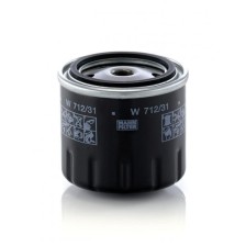 Alyvos filtras MANN-FILTER W 712/31