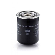 Alyvos filtras MANN-FILTER WD 1374