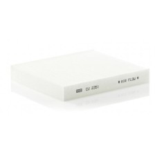 Salono filtras MANN-FILTER CU 2351