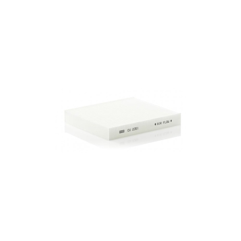 Salono filtras MANN-FILTER CU 2351