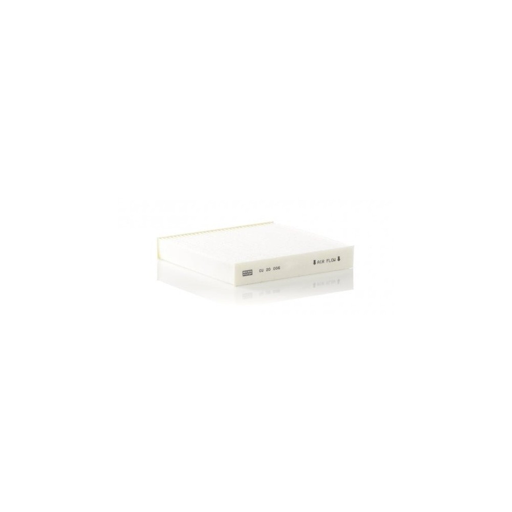 Salono filtras MANN-FILTER CU 20 006