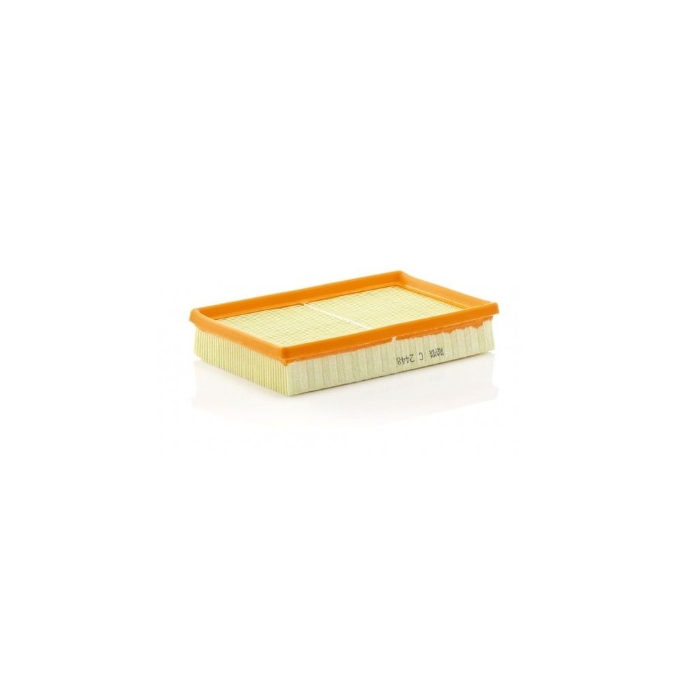 Oro filtras MANN-FILTER C 2448