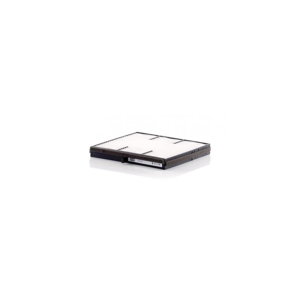 Salono filtras MANN-FILTER CU 1719