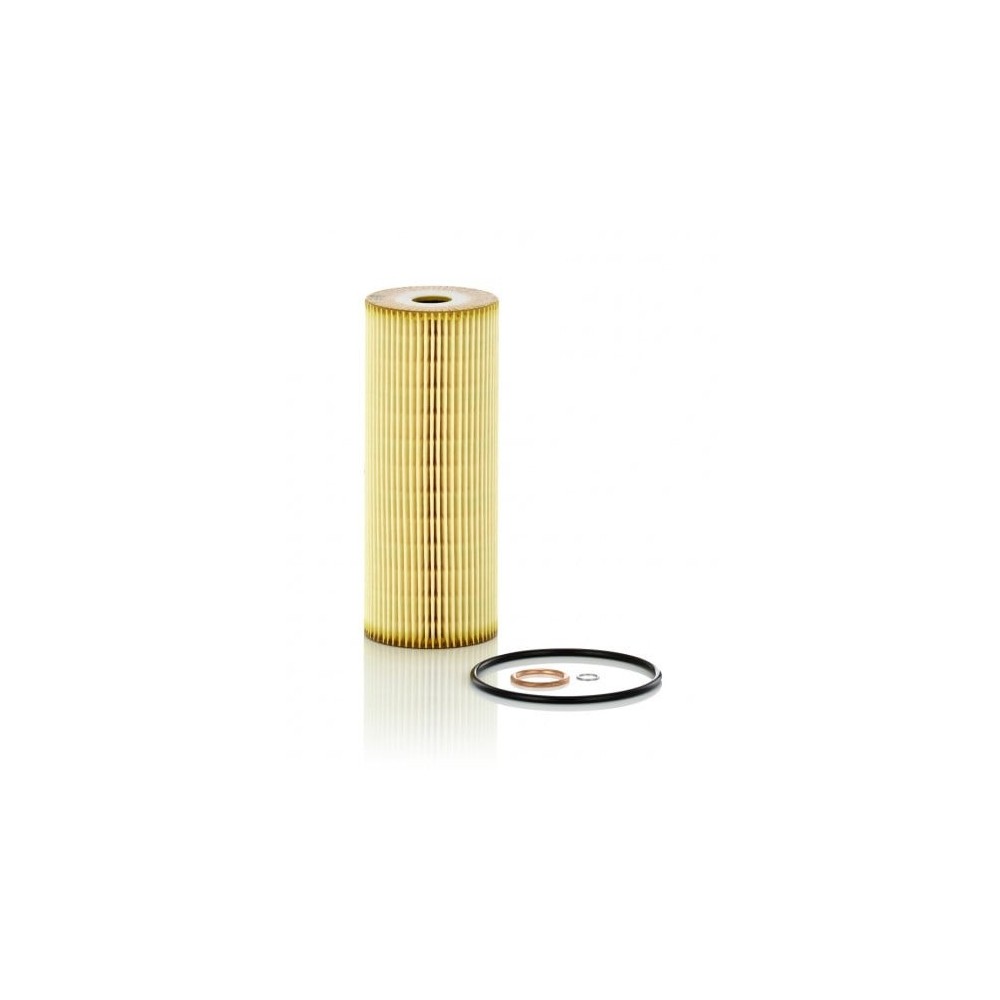 Alyvos filtras MANN-FILTER HU 947/1 x