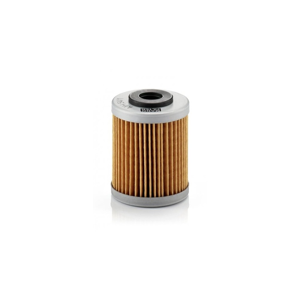 Alyvos filtras MANN-FILTER MH 54/1