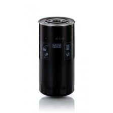 Alyvos filtras MANN-FILTER W 1170