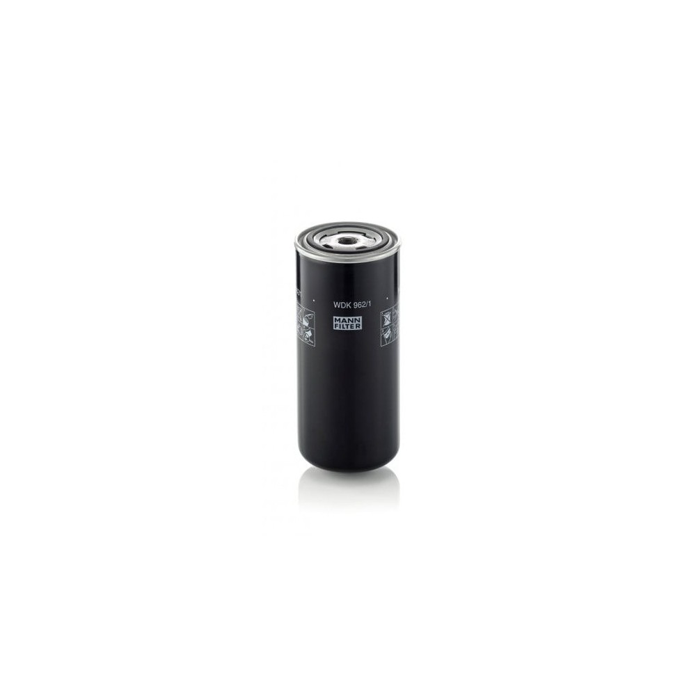 Degalų filtras MANN-FILTER WDK 962/1