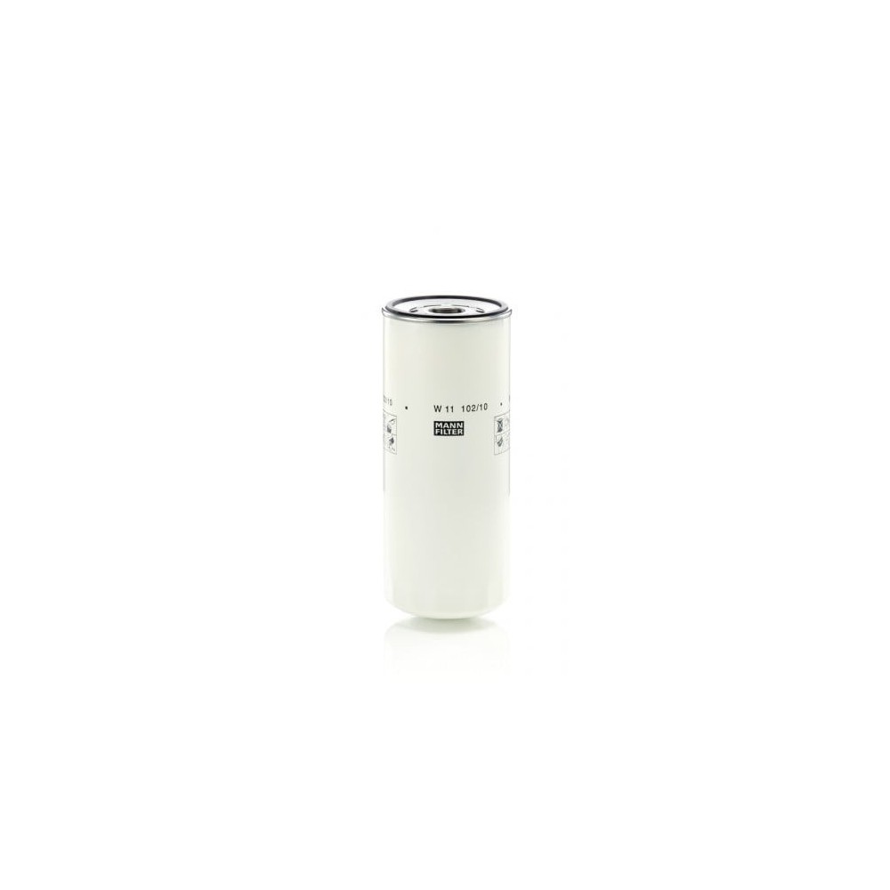 Alyvos filtras MANN-FILTER W 11 102/10
