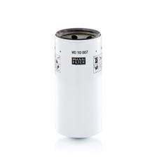 Filtras, hidraulinio kėlimo sistema MANN-FILTER WD 10 007