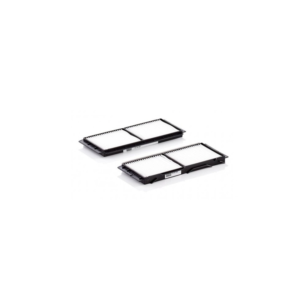 Salono filtras MANN-FILTER CU 26 008-2