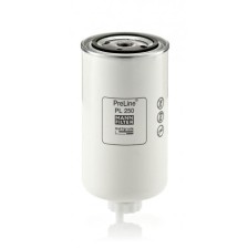 Degalų filtras MANN-FILTER PL 250