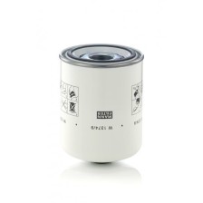 Filtras, hidraulinio kėlimo sistema MANN-FILTER W 1374/9