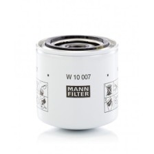 Filtras, hidraulinio kėlimo sistema MANN-FILTER W 10 007