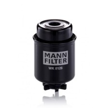 Degalų filtras MANN-FILTER WK 8126