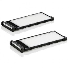 Salono filtras MANN-FILTER CU 2808-2