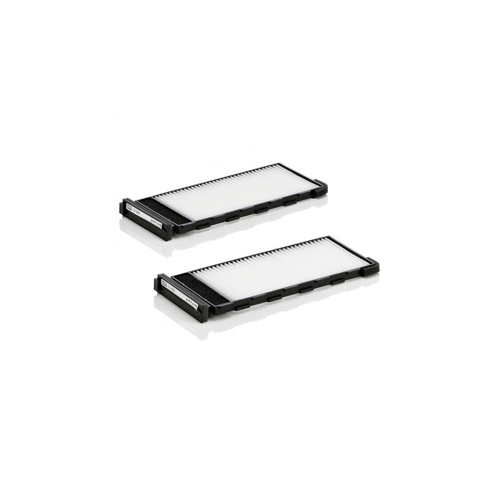 Salono filtras MANN-FILTER CU 2808-2