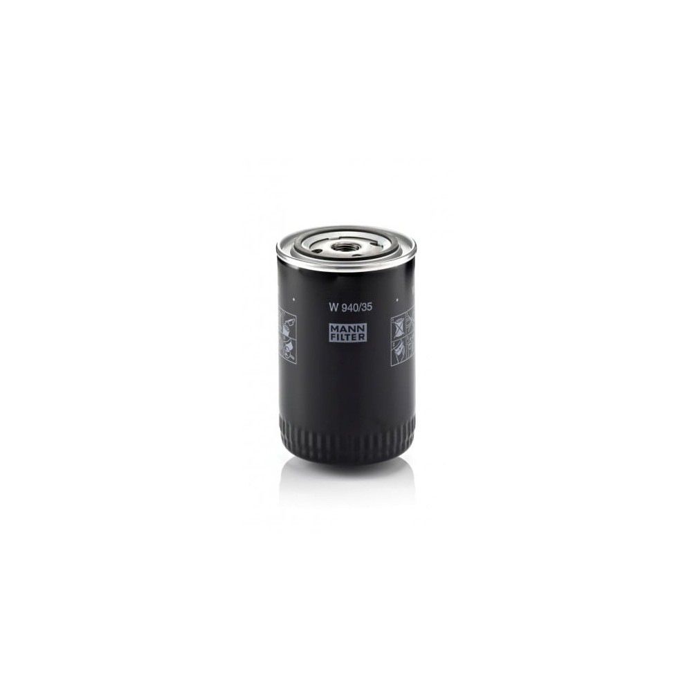 Alyvos filtras MANN-FILTER W 940/35