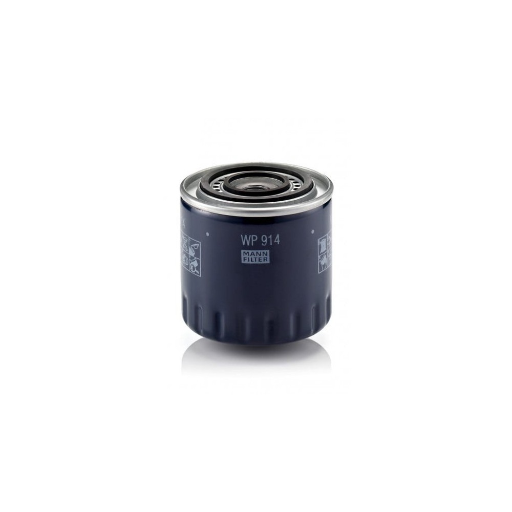 Alyvos filtras MANN-FILTER WP 914