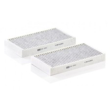 Salono filtras MANN-FILTER CUK 2723-2