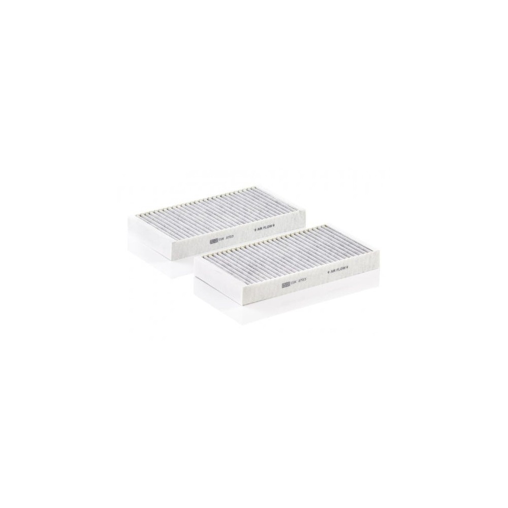 Salono filtras MANN-FILTER CUK 2723-2