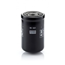 Hidraulinis filtras, automatinė pavarų dėžė MANN-FILTER WH 945/1