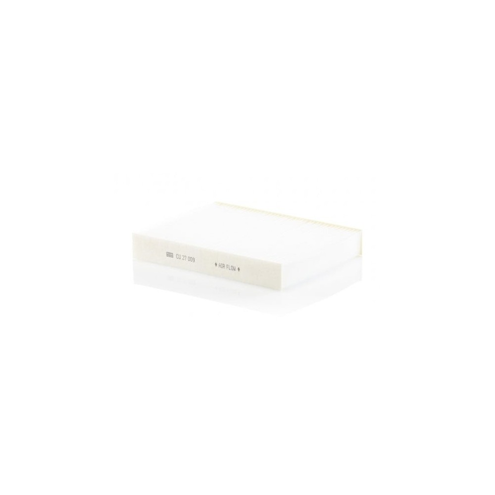 Salono filtras MANN-FILTER CU 27 009