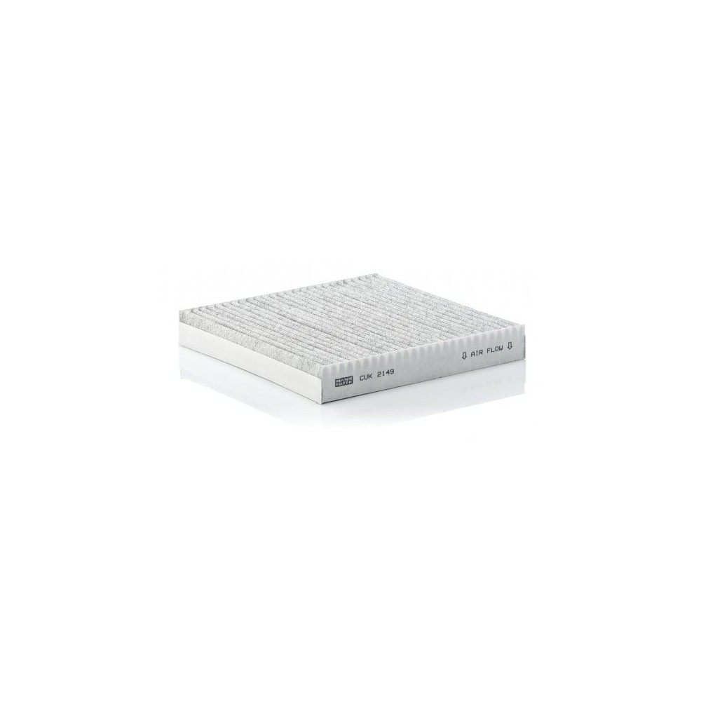 Salono filtras MANN-FILTER CUK 2149