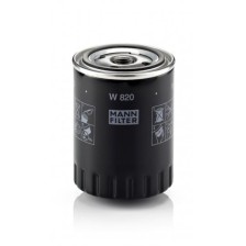 Alyvos filtras MANN-FILTER W 820