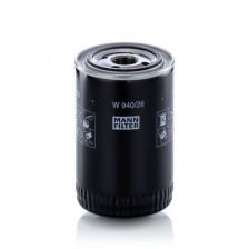 Alyvos filtras MANN-FILTER W 940/26