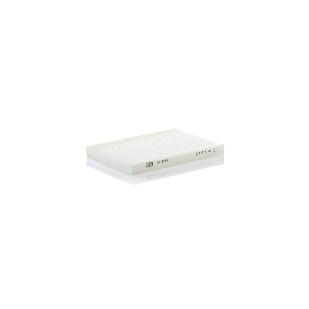 Salono filtras MANN-FILTER CU 2218