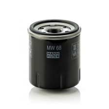 Alyvos filtras MANN-FILTER MW 68