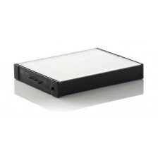 Salono filtras MANN-FILTER CU 2647