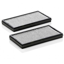 Salono filtras MANN-FILTER CUK 3124-2