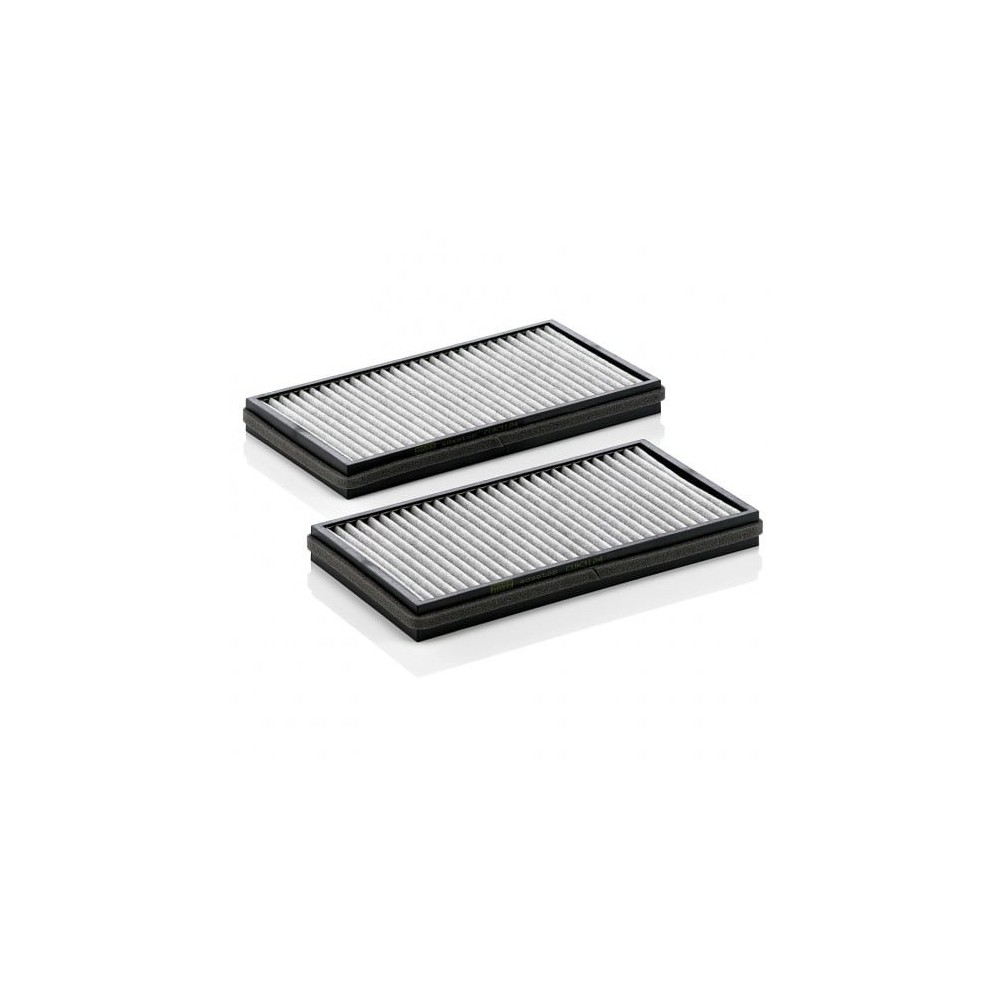 Salono filtras MANN-FILTER CUK 3124-2
