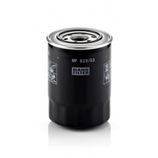 Alyvos filtras MANN-FILTER WP 928/83