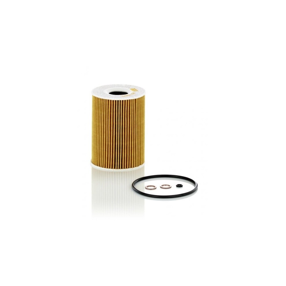 Alyvos filtras MANN-FILTER HU 926/5 z