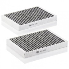 Salono filtras MANN-FILTER CUK 2722-2