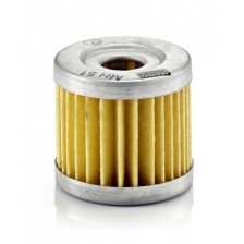 Alyvos filtras MANN-FILTER MH 51