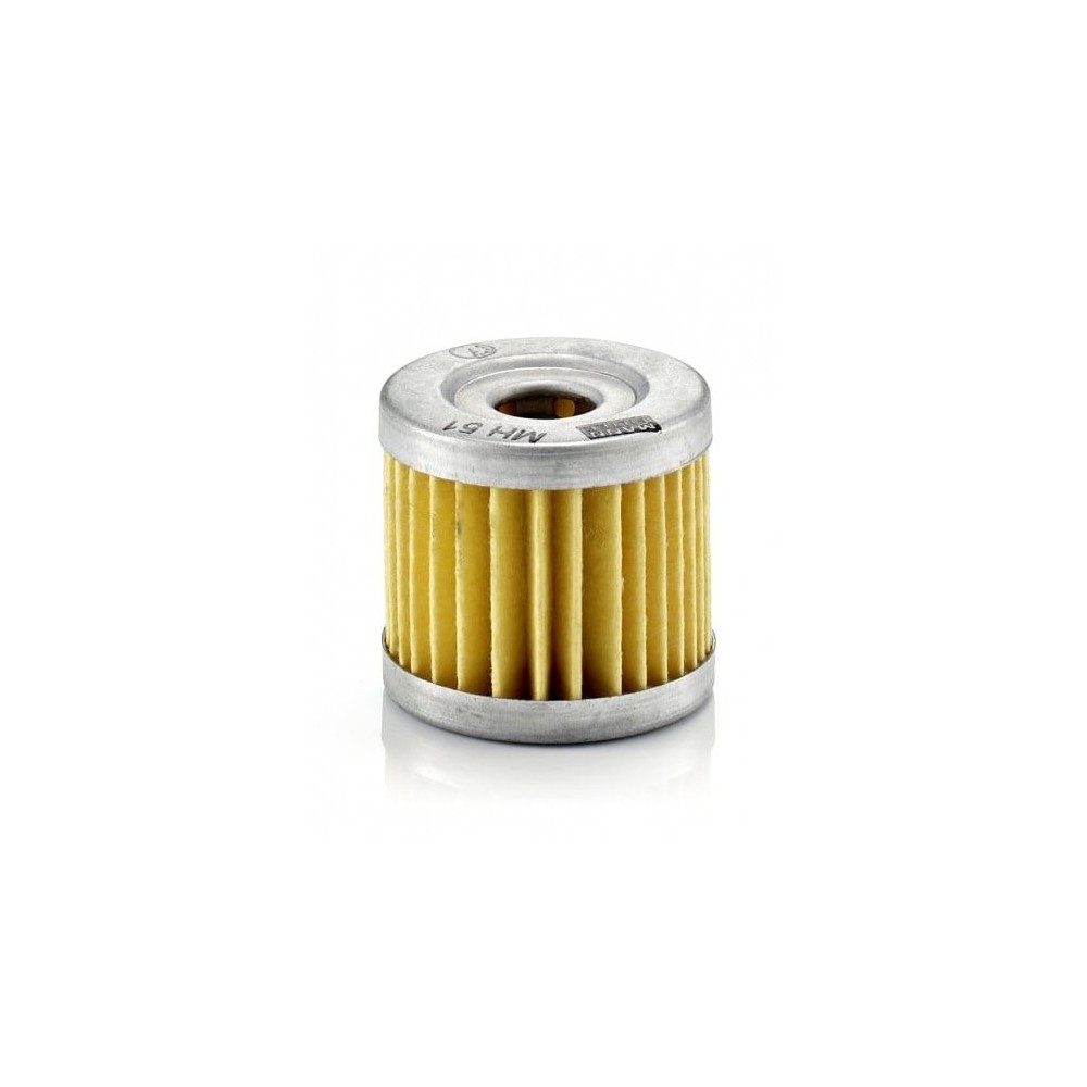 Alyvos filtras MANN-FILTER MH 51