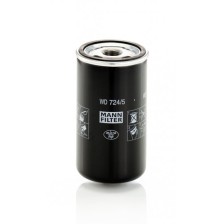 Hidraulinis filtras, automatinė pavarų dėžė MANN-FILTER WD 724/5