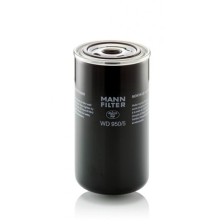 Filtras, hidraulinio kėlimo sistema MANN-FILTER WD 950/5
