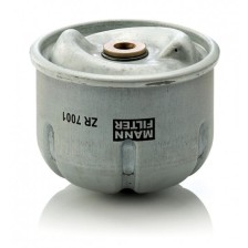 Alyvos filtras MANN-FILTER ZR 7001