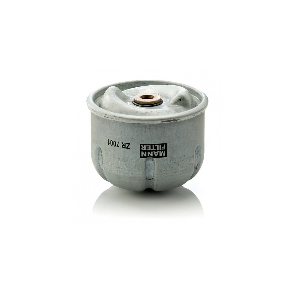 Alyvos filtras MANN-FILTER ZR 7001