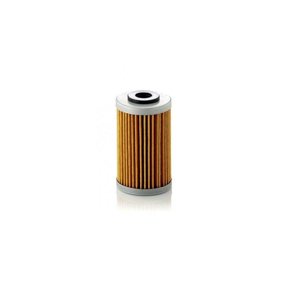 Alyvos filtras MANN-FILTER MH 5001