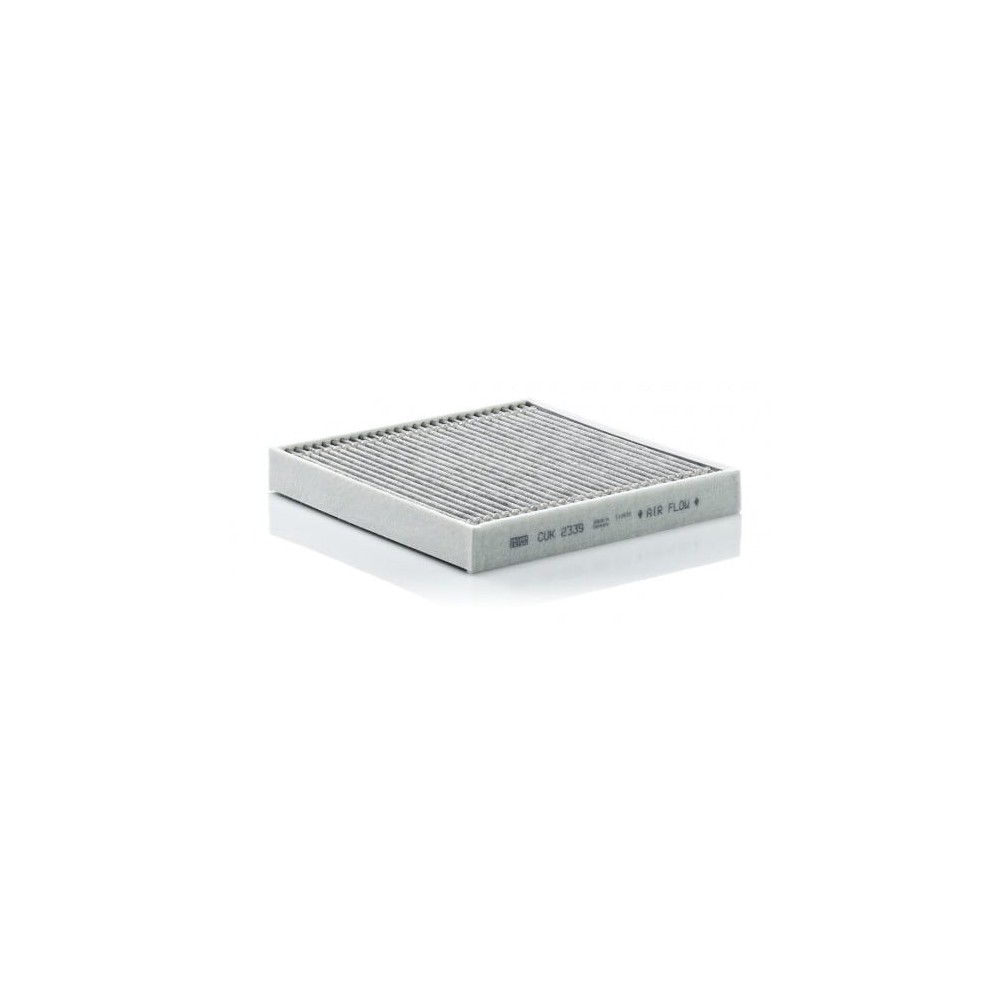 Salono filtras MANN-FILTER CUK 2339