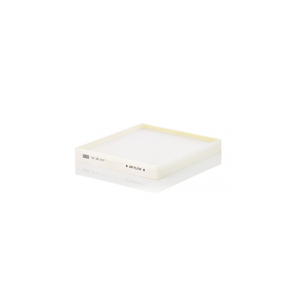 Salono filtras MANN-FILTER CU 24 017