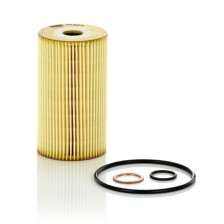 Alyvos filtras MANN-FILTER HU 932/4 n
