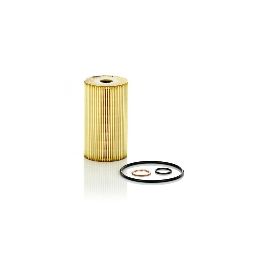 Alyvos filtras MANN-FILTER HU 932/4 n