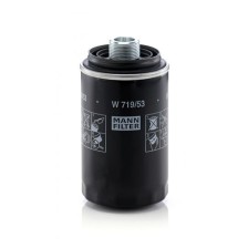 Alyvos filtras MANN-FILTER W 719/53