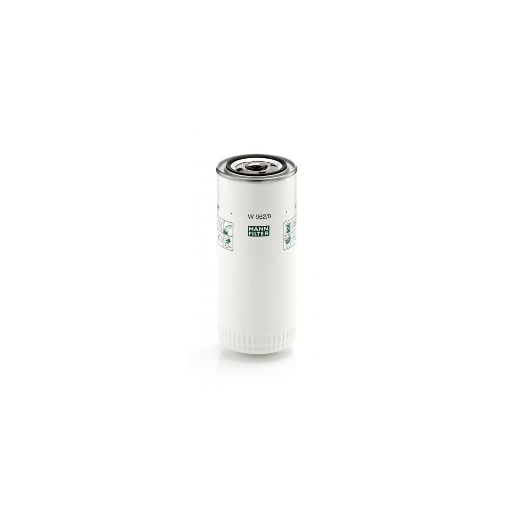 Alyvos filtras MANN-FILTER W 962/8